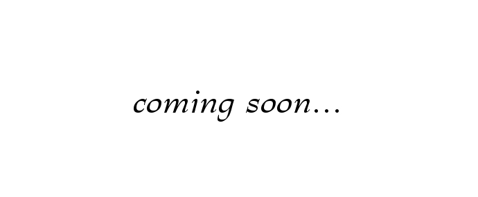 Coming Soon