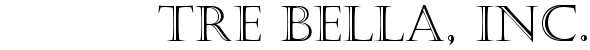 tre bella inc header